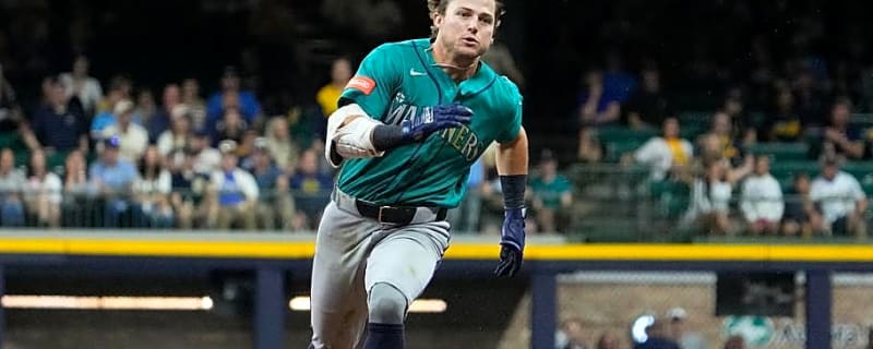 Brock Rodden Is Giving the Mariners Every Reason to Keep Him in the Majors