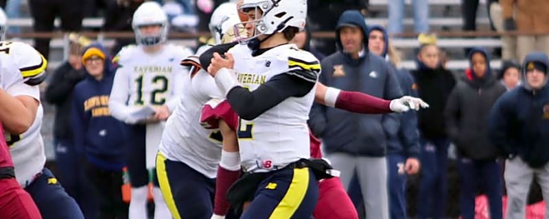 Quarterback Will Wood Joins Penn State's Top-10 Recruiting Class