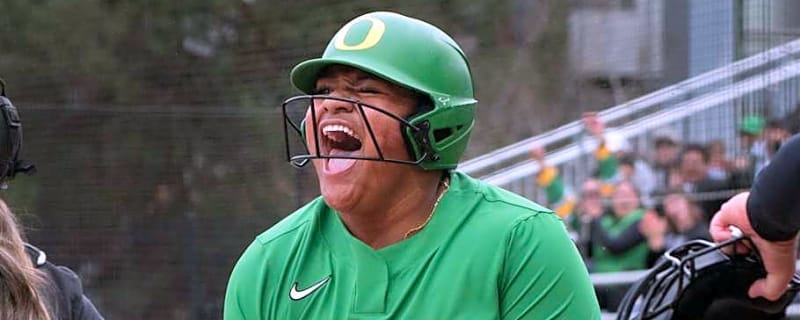 Oregon Softball's NCAA Tournament Path Clear