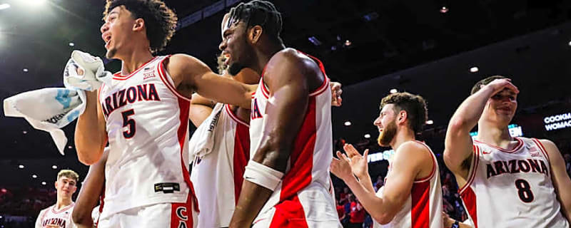 Arizona Men’s Basketball Keeps Rollin in Win Over Bethune-Cookman