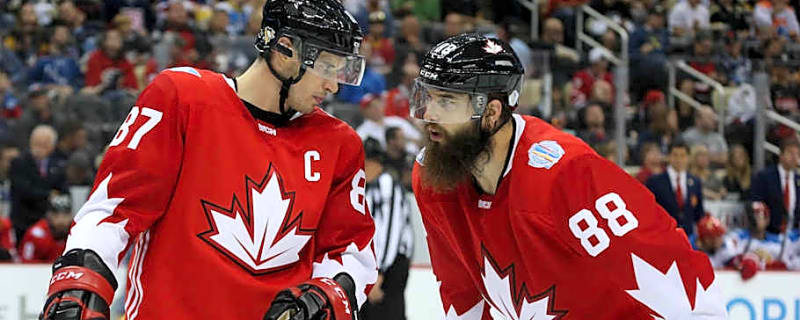 Sidney Crosby Applauds Brent Burns Nearing Major Milestone With Avalanche