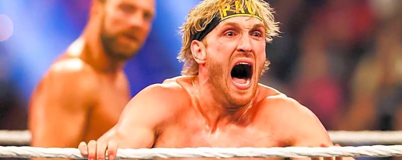 Logan Paul Unleashes Fury At WWE Fans Trying To Discredit His Work