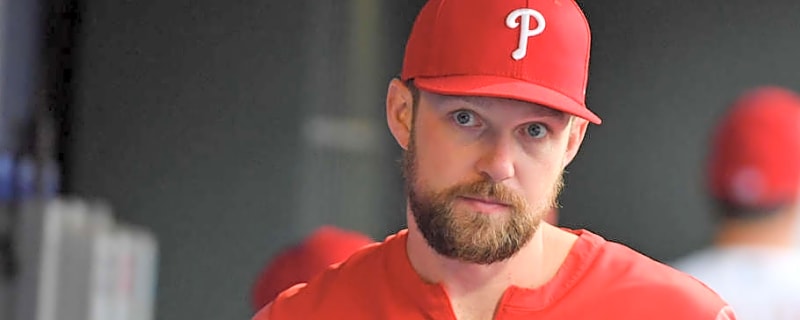 No Phillies Reunion for Rhys Hoskins, Who Obviously Didn't Fit 2026 Roster