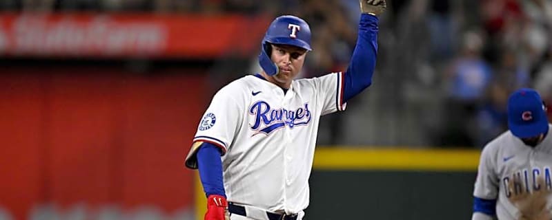 Rangers Lineup vs. Diamondbacks: Joc Pederson in Unusual Spot in Order