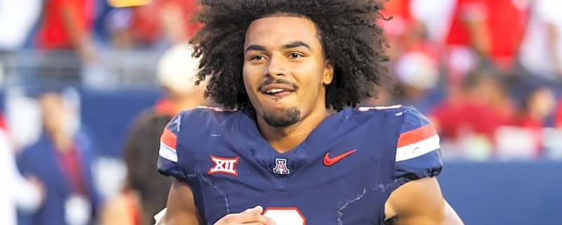 Cowboys Should Consider Ballhawk Safety Treydan Stukes in Round 1 of 2026 Draft