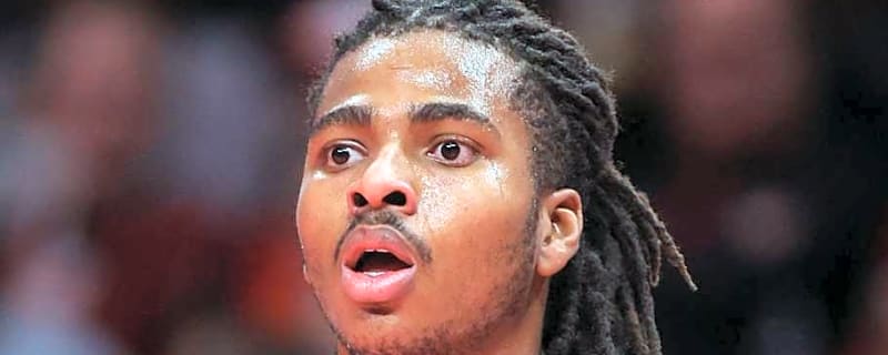 Raptors could be without rookie for a while after suffering knee injury