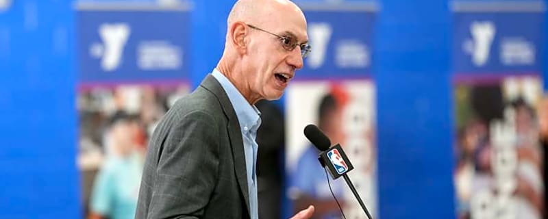 Adam Silver's Idea Would Eliminate the Grizzlies Future Draft Picks