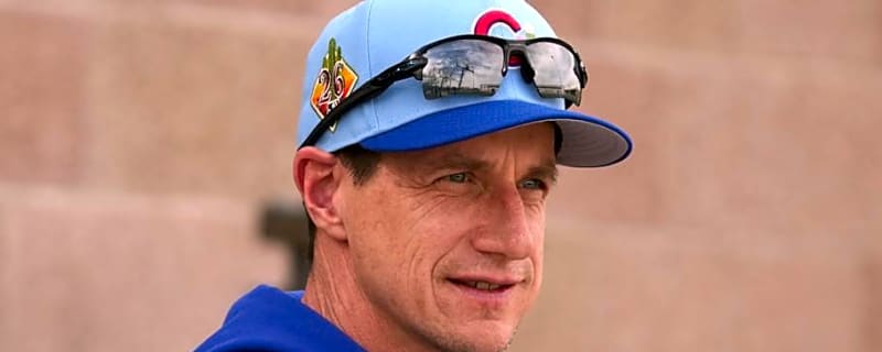 Chicago Cubs Announce Starter for Spring Training Opener vs White Sox