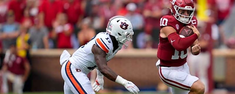 Why Xavier Atkins is Auburn&#39;s Key to Stopping Arkansas QB Taylen Green