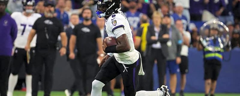 What To Expect From Lamar Jackson In Week 3 Through The Air And On The Ground