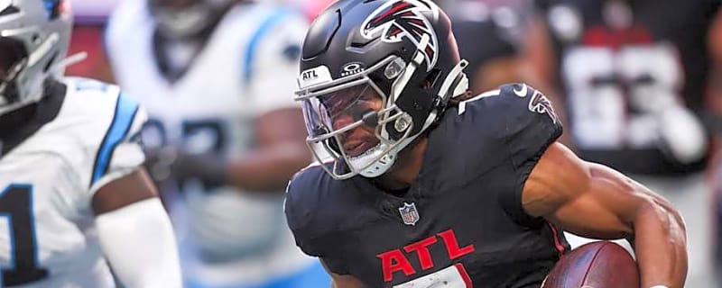 Bijan Robinson Nearing Rare NFL Milestone vs. Saints