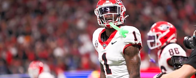 Zachariah Branch 2026 NFL Draft Prospect Profile, Grades, Rank, Measurements