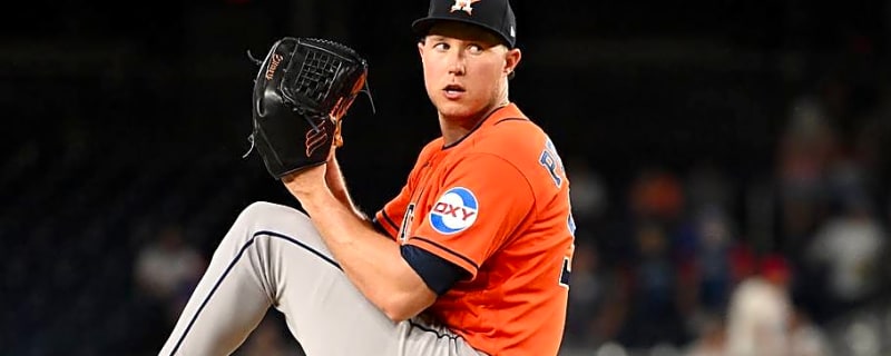 Looking Back on the Astros' Trade of Nate Pearson