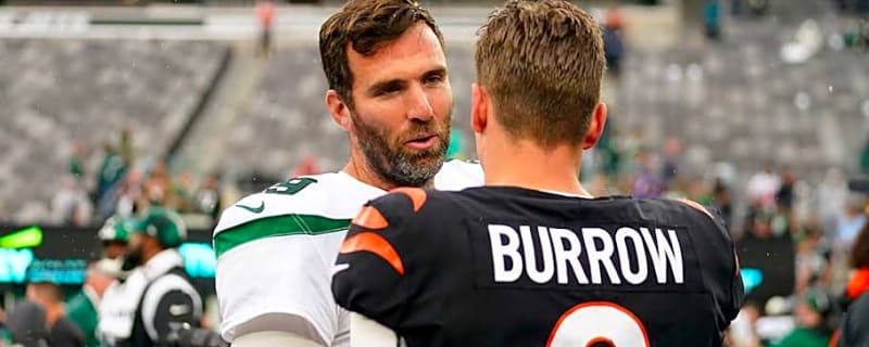 Joe Flacco Reacts To Joe Burrow&#39;s Pending Return As Focus Shifts To Pittsburgh