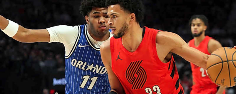 Anthony Black continues to provide steady impact, and more takeaways from Magic-Blazers