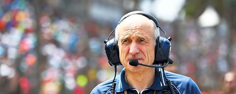 F1 Broadcaster Forced To Apologise Over Offensive Comments From Former Team Boss
