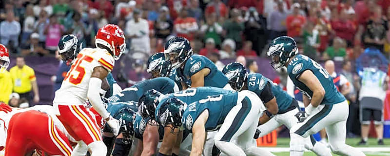 PFF shares stunning truth behind Eagles&#39; effectiveness in using Tush Push play