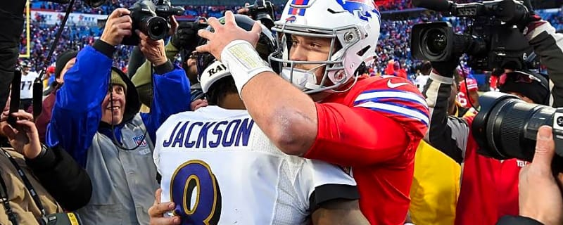 Will Lamar Jackson Return vs. Bills in Week 8? Buffalo on Crash Course to Face Ravens QB
