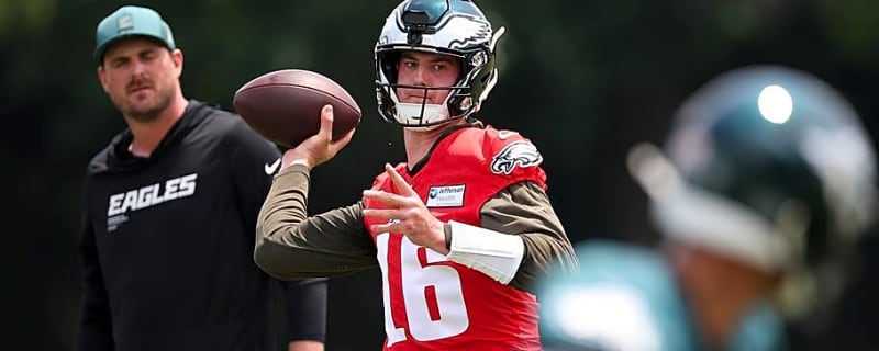5 Eagles Who Must Play Well in Preseason Opener To Improve Their Depth Chart Stock