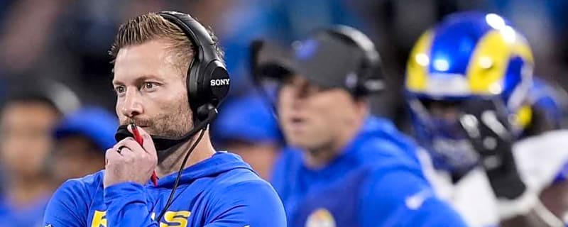 Rams Make Unexpected Coaching Hire on Sunday