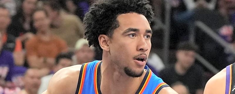 The Thunder Shouldn't Worry If Early-Season Growing Pains Occur