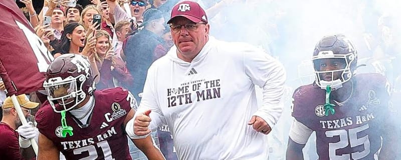 This Texas A&M Player Could Be A Breakout Star, But Nobody's Talking About Him