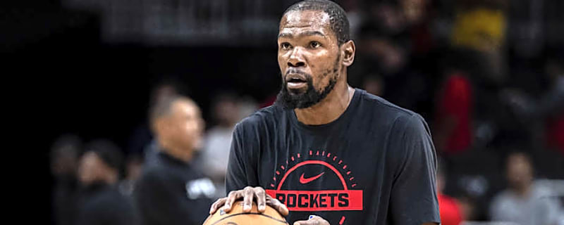 Rockets Practice Report: Houston Prepares for the Oklahoma City Thunder