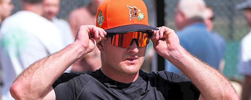 Tigers Boss Says Top Prospect Kevin McGonigle to Start Spring Training Opener