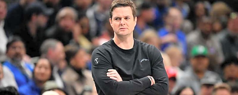 Will Hardy Sees Positives in Jazz's Double-Digit Loss to Spurs