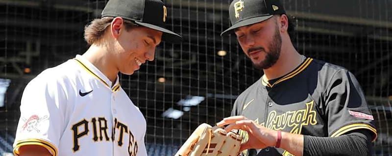 Seth Hernandez Gets First Pirates Baseball Card