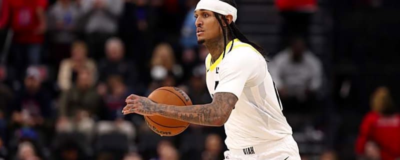 NBA Insider Gives Update on Potential Jordan Clarkson Trade