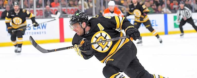 Bruins, Oilers Stars Selected as Olympic Flag-Bearers