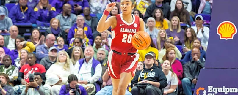 Two Alabama Women's Basketball Players Planning to Enter Transfer Portal: Roll Call
