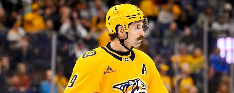 Brunette on Forsberg’s Goal Drought: ‘As Long as He’s Shooting, Good Things Will Follow’
