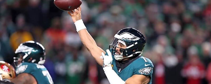 What If...The Eagles Traded Jalen Hurts?