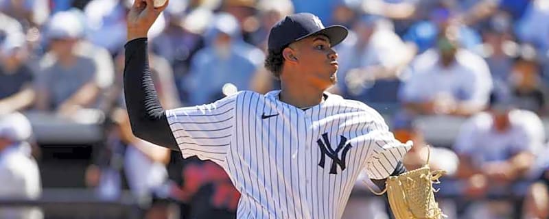 Yankees Biggest Winner of Spring Training So Far