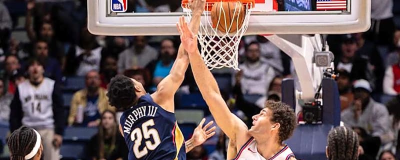 Clippers Have a Glaring Center Problem