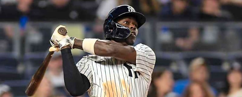 Yankees' Jazz Chisholm is Chasing Something Bigger Than Money