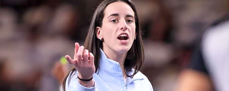 Indiana Hoosiers star’s Caitlin Clark dog name confession stirs Iowa rivalry buzz