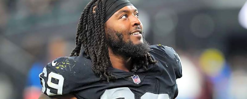 Raiders&#39; Butler Weighs In on Hilarious Viral Debate