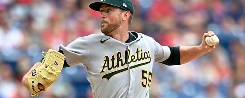 San Francisco Giants Could Acquire A&#39;s Jeffrey Springs for this Trade Package
