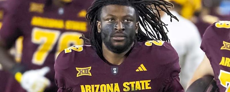Jason Brown Opens Up on Deciding to Stay With ASU
