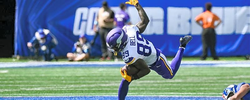Dillon Bell Has Every Reason to Be Worried His Time With Vikings Is Running Out