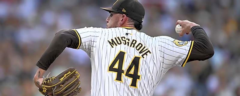 Padres’ Joe Musgrove Could Return in Postseason, Per Latest Update