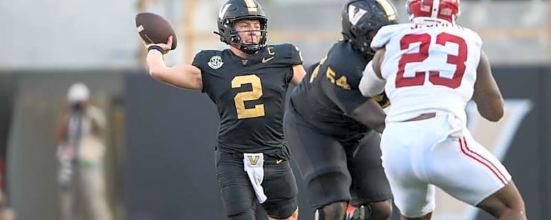 Vanderbilt Football SEC Network Takeover Announced: The Anchor