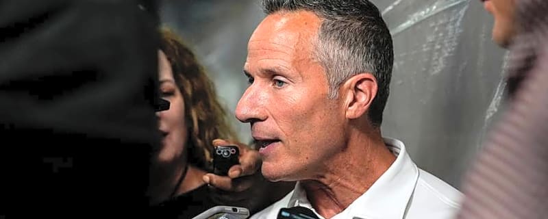 Red Wings Owner Chris Ilitch Acknowledges Fan Frustrations After Opener