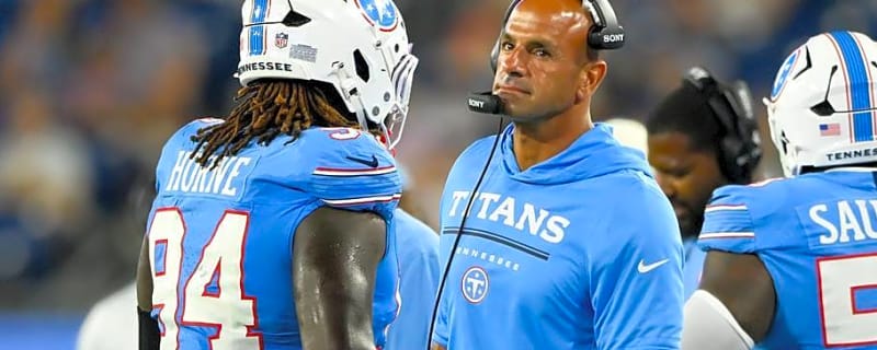 3 Standouts and 2 Disappointments from Titans Preseason Win vs. Seahawks