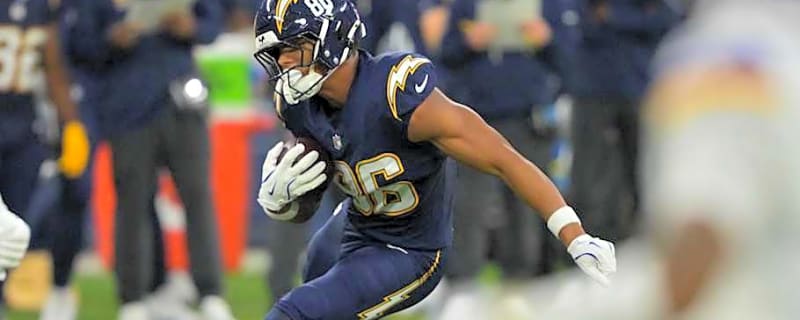 Oronde Gadsden is so good we&#39;re bringing up phrases like &#39;Mike Ditka&#39; and &#39;1961&#39; now