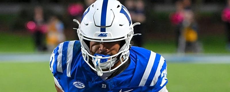 How Duke's Nate Sheppard Can Get Back on Track Against BC