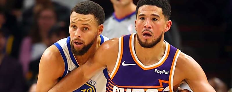 Devin Booker Shares His Plan to Recruit Steph Curry to Nike